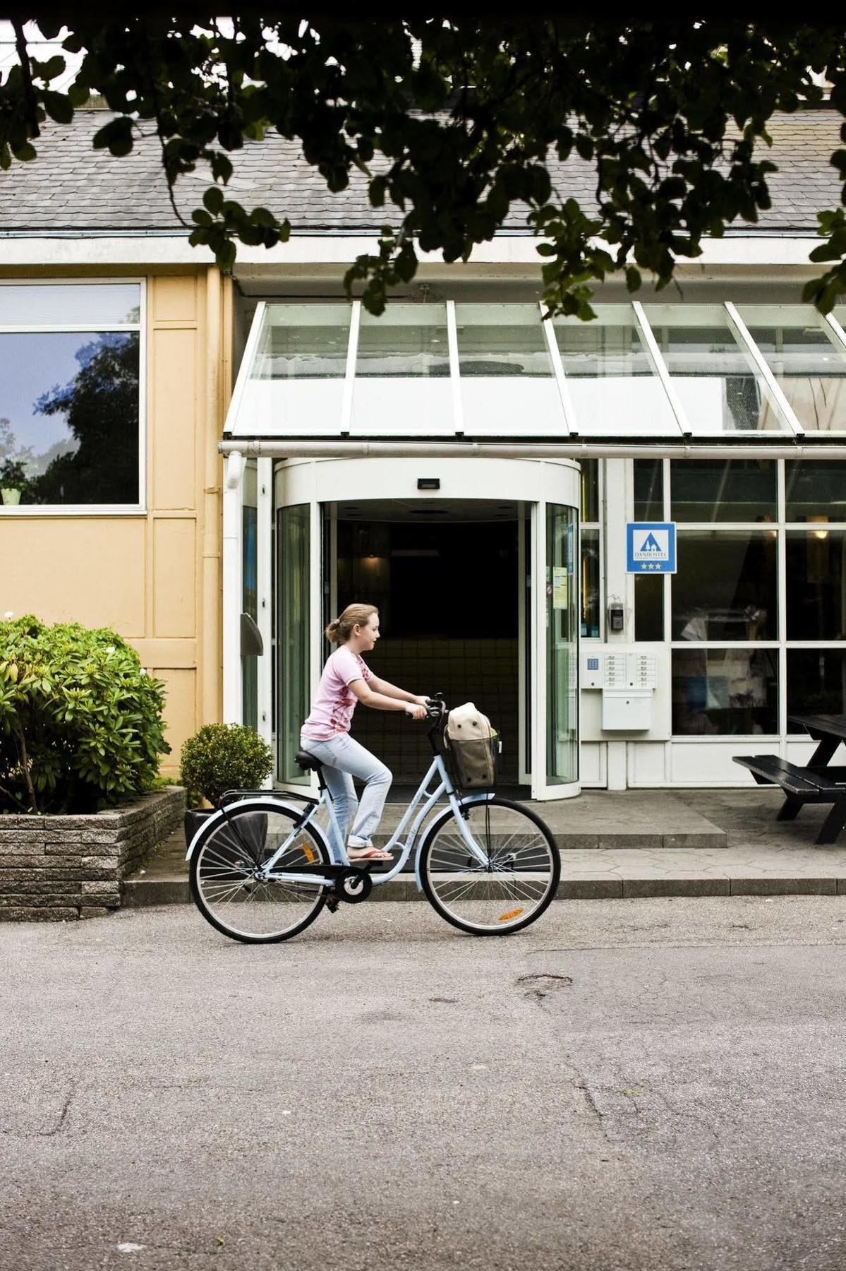 Danhostel Copenhagen Bellahoj Dış mekan fotoğraf