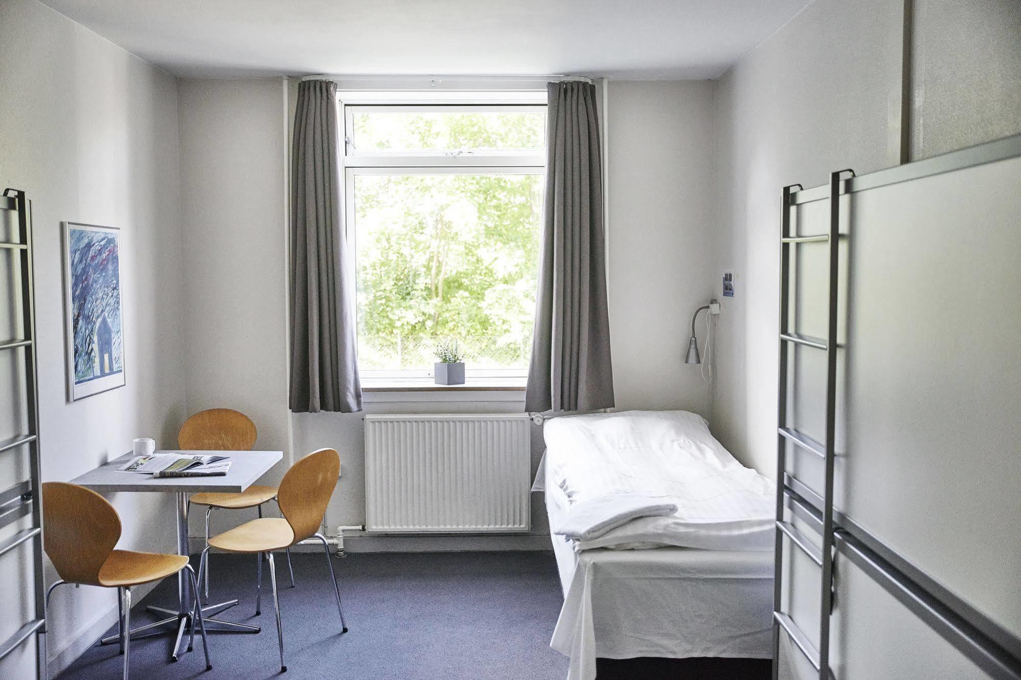 Danhostel Copenhagen Bellahoj Dış mekan fotoğraf