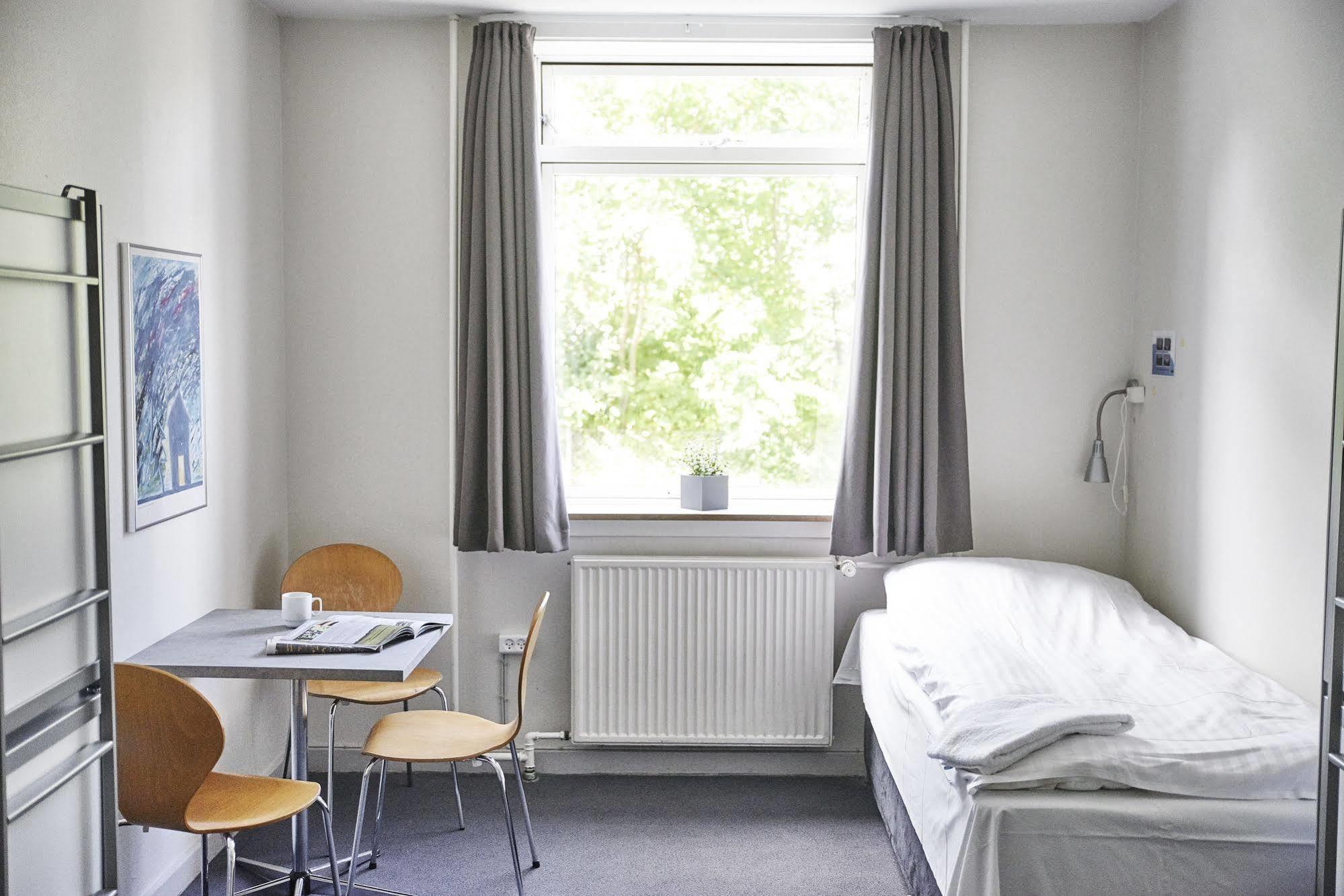 Danhostel Copenhagen Bellahoj Dış mekan fotoğraf