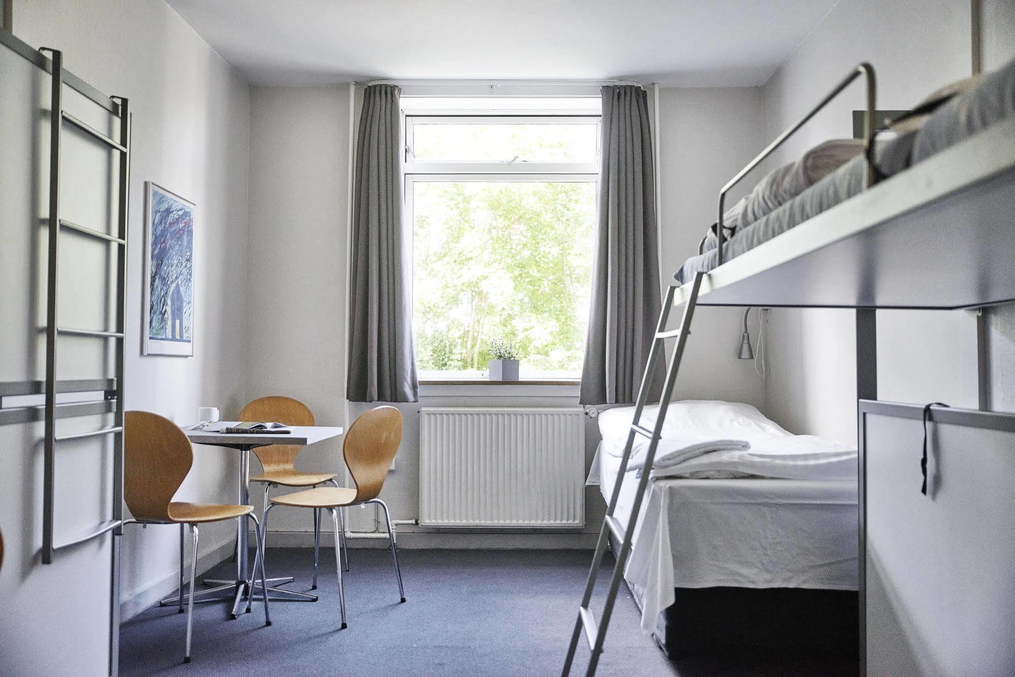 Danhostel Copenhagen Bellahoj Dış mekan fotoğraf